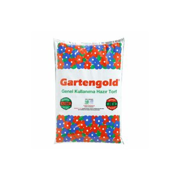 Gartengold 40 lt Organik Genel Kullanım Torf