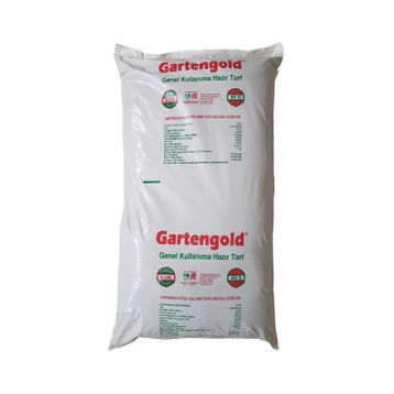 Gartengold 80 lt Organik Genel Kullanım Torf