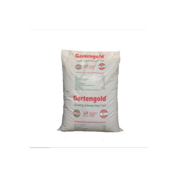 Gartengold 80 lt Organik Genel Kullanım Torf
