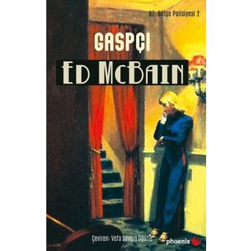 Gaspçı - Ed McBain