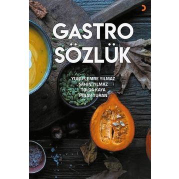 Gastro Sözlük - Tolga Kaya