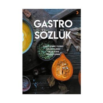 Gastro Sözlük - Tolga Kaya
