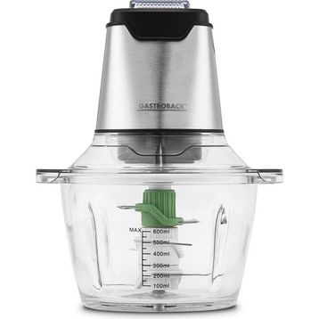 Gastroback 40961 Design Plus Mini Doğrayıcı