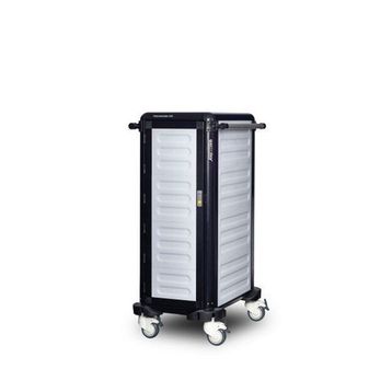 Gastrolley 100 Tekli 53x78x124 cm Termo Kabin Arabası