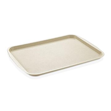 Gastrolley Kırçıllı 37x53 cm ABS Servis Tepsisi