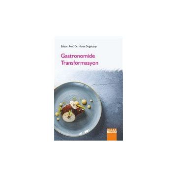 Gastronomide Transformasyon Detay Yayıncılık