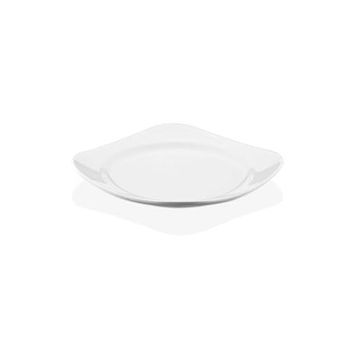 GastroPlast 30 CM Polikarbon Kare Düz Tabak