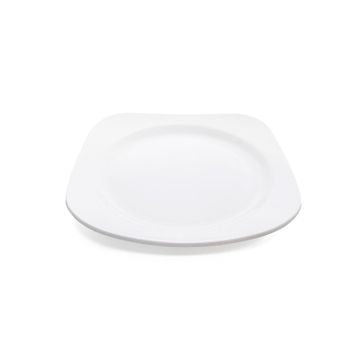 GastroPlast 30 CM Polikarbon Kare Düz Tabak
