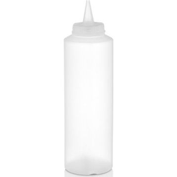 GastroPlast 3x500 ml Poliproplen Fişek Sosluk