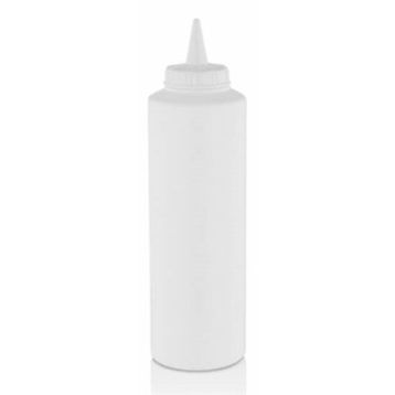 GastroPlast Beyaz 250 ml Fişek Sosluk