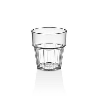 GastroPlast GC-20 250 ml 6 Adet Kırılmaz Bardak