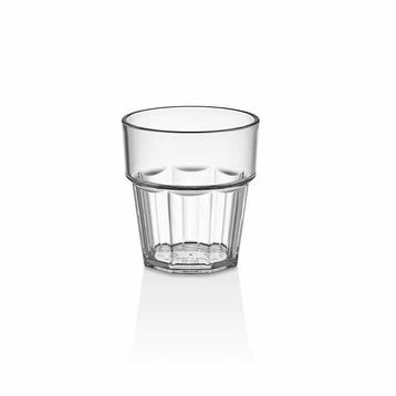 GastroPlast GC-20 250 ml 6 Adet Kırılmaz Bardak