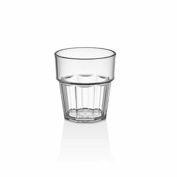 GastroPlast GC-20 250 ml 6 Adet Kırılmaz Bardak