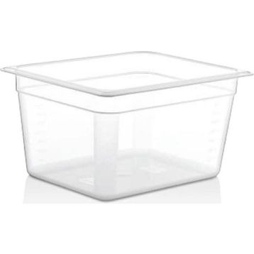 GastroPlast Gn 1/2-200 mm Polipropilen Gastronom Küvet
