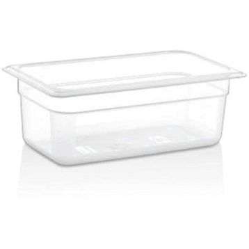 GastroPlast Gn 1/3-100 mm Polipropilen Gastronom Küvet