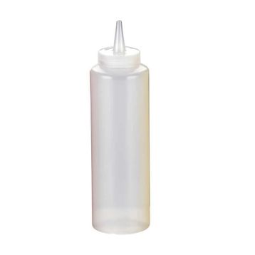 GastroPlast GPS-250/W 250 ml 6 Adet Sosluk Yağdanlık