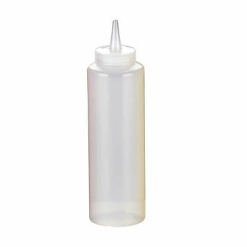GastroPlast GPS-250/W 250 ml 6 Adet Sosluk Yağdanlık