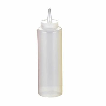GastroPlast GPS-250/W 250 ml 6 Adet Sosluk Yağdanlık