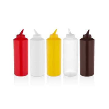 GastroPlast GPS-750 750 ml Sos Şişesi