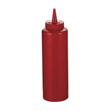 GastroPlast GPS-750/R 750 ml 6 Adet Ketçap Şişesi