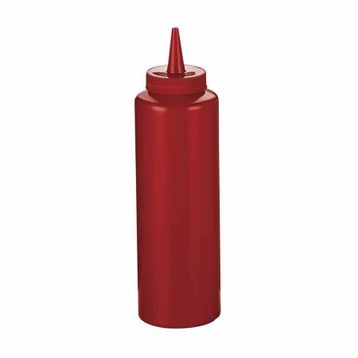 GastroPlast GPS-750/R 750 ml 6 Adet Ketçap Şişesi