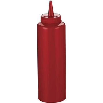 GastroPlast GPS-750/R 750 ml 6 Adet Ketçap Şişesi
