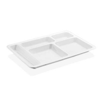 GastroPlast GSS-02 Tabldot Tabağı