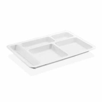 GastroPlast GSS-02 Tabldot Tabağı