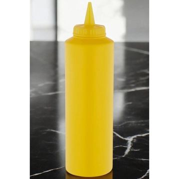 GastroPlast Sarı 500 ml Fişek Sosluk