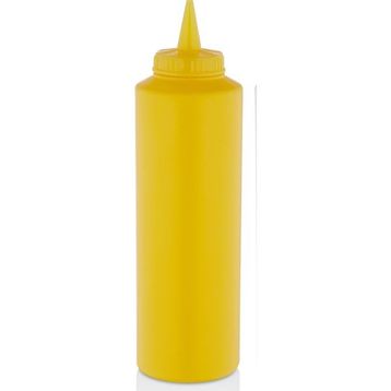 GastroPlast Sarı 750 ml Fişek Sosluk