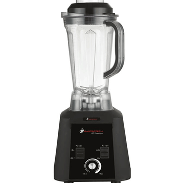 Gastrotech Gtech Siyah Blender