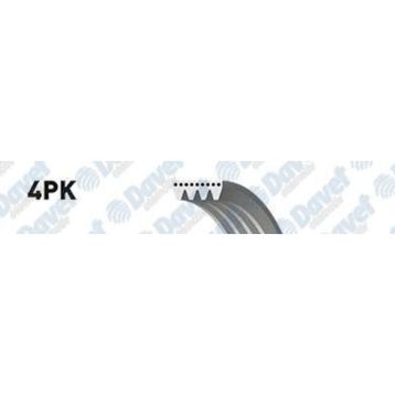 Gates 4PK738 Kanallı Kayış
