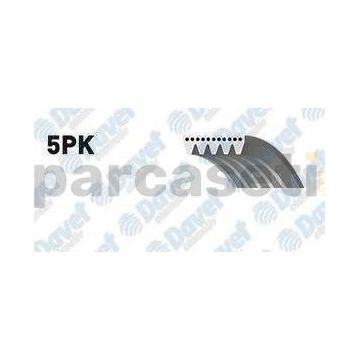 Gates 5PK1138 Kanallı Kayış