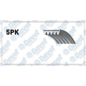Gates 5PK1840 Kanallı Kayış