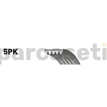Gates 5PK903 Kanallı Kayış