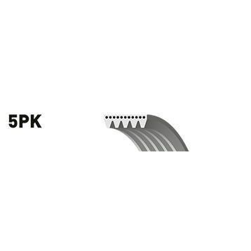 Gates 5PK903 Kanallı Kayış