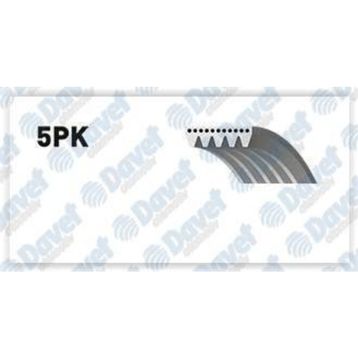 Gates 5PK933 Kanallı Kayış