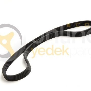 Gates 6DPK1195 Kanallı Kayış