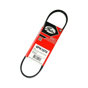 Gates 6PK1070 Kanallı Kayış