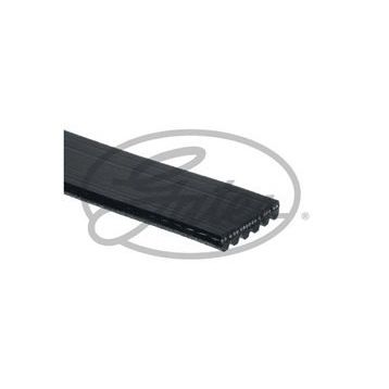 Gates 6PK1163 Kanallı Kayış
