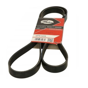 Gates 6PK1600 Kanallı Kayış