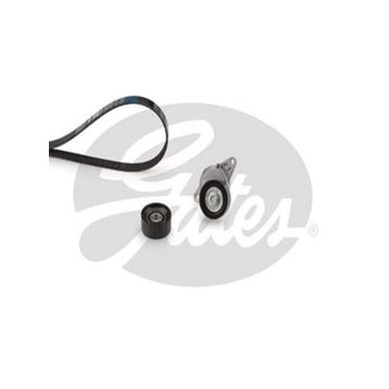 Gates 6PK1818 Kanallı Kayış