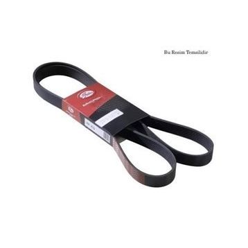 Gates 6PK2040 Kanallı Kayış