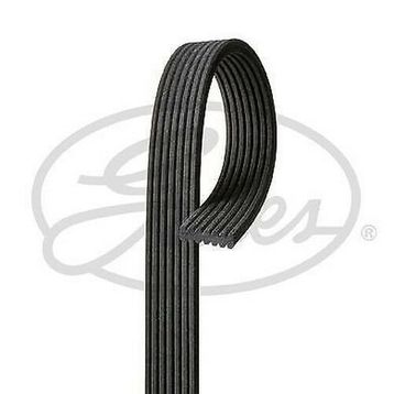 Gates 7DPK2074 Kanallı Kayış