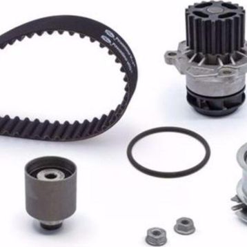 Gates Audi A2 1.4 TDI 2000-2005 Devirdaimli Triger Seti