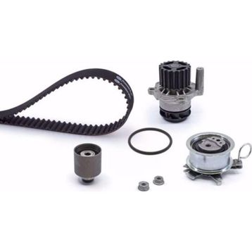 Gates Audi A2 1.4 TDI 2000-2005 Devirdaimli Triger Seti