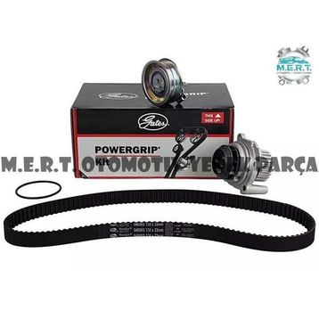 Gates Audi A3 1.6 1997-2012 Devirdaim Benzinli Triger Seti