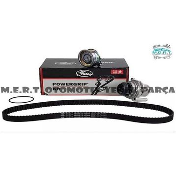 Gates Audi A3 1.6 1997-2012 Devirdaim Benzinli Triger Seti