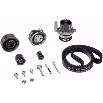 Gates Audi A3 1.6 2.0 TDI 2003-2013 Devirdaimli Triger Seti