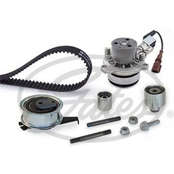 Gates Audi A3 1.6 TDI 2013-2019 Dizel Devirdaim ve Triger Seti